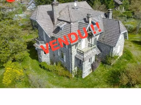 villa à vendre
