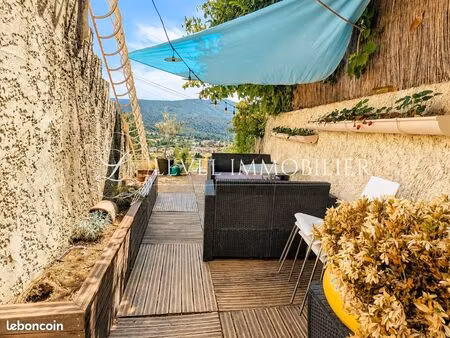 appartement 3 pièces 50 m²