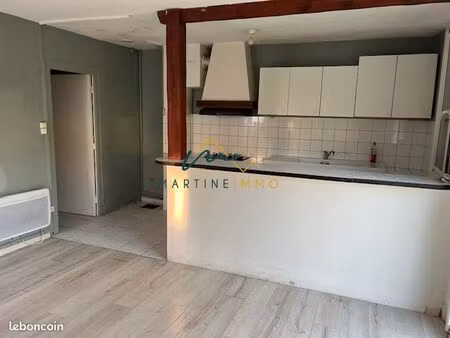 maison 2 pièces 42 m²