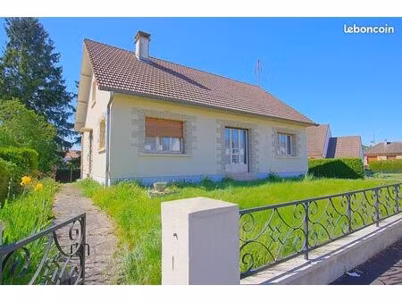 maison 5 pièces 101 m²