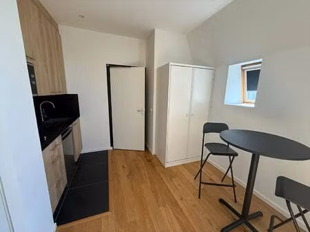 appartement à louer