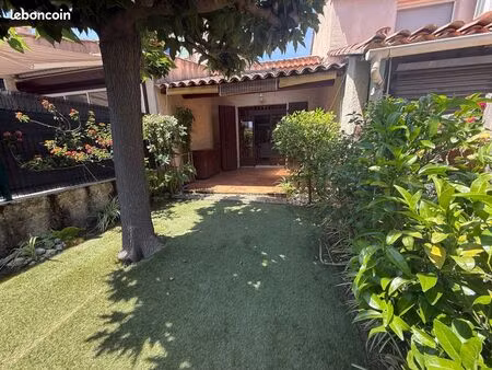 mas 2 pièces 31 m²