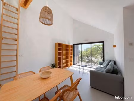 appartement 4 pièces 39 m²