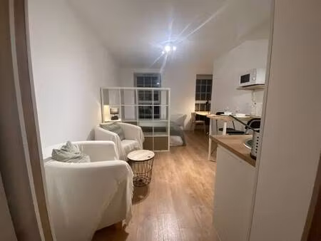 appartement à louer