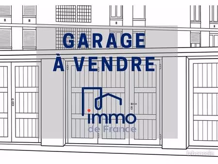 parking/box 17 m² bourg en bresse
