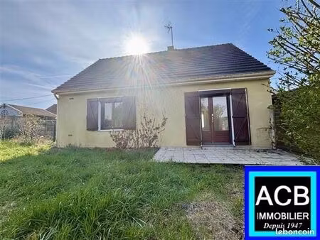 maison 3 pièces 50 m²