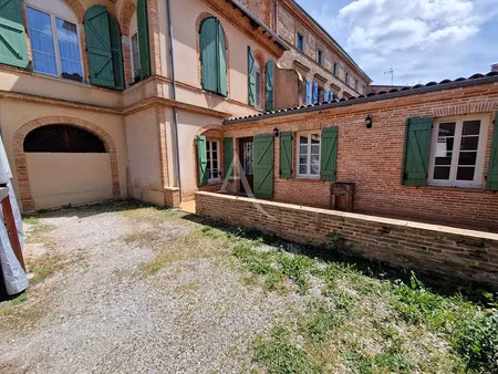 location maison 3 pièces 53.76 m² à lavaur (81500)  690 €