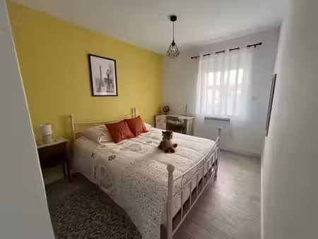 location meublée maison 5 pièces 113 m² à limoges (87000)  490 €