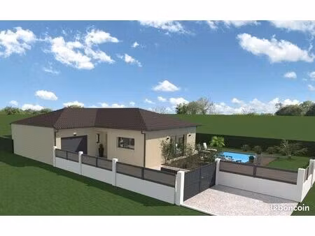 maison 5 pièces 100 m²