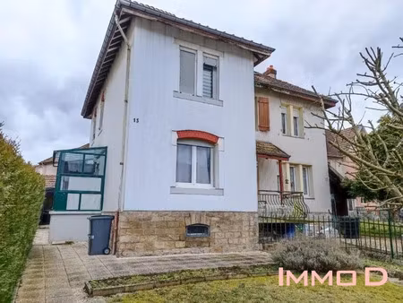 location maison 3 pièces 68.37 m² à thaon-les-vosges (88150)  645 €