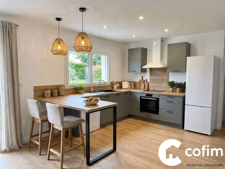 location villa 5 pièces 104.77 m² à boeil-bezing (64510)  1 290 €