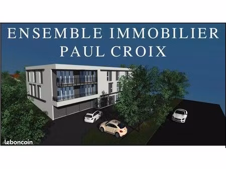 appartement 5 pièces 98 m²