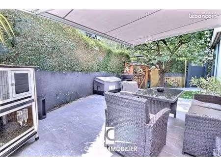 appartement 4 pièces 80 m²