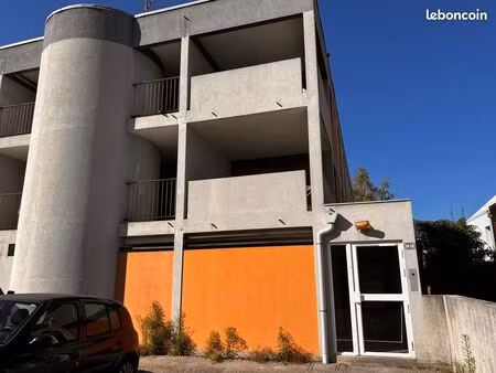 studio 1 pièce 17 m²