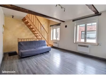 immeuble 67 m² valenciennes