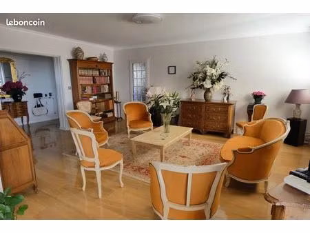 appartement 4 pièces 117 m²