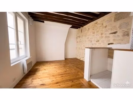 studio 1 pièce 15 m²