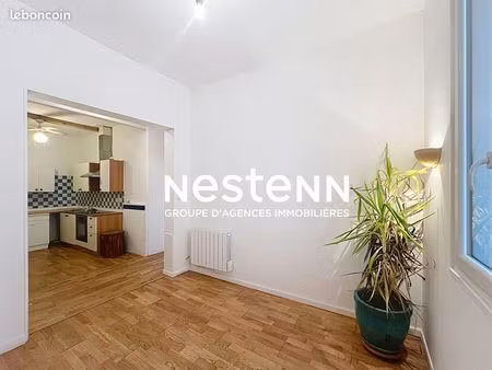 appartement 3 pièces 51 m²