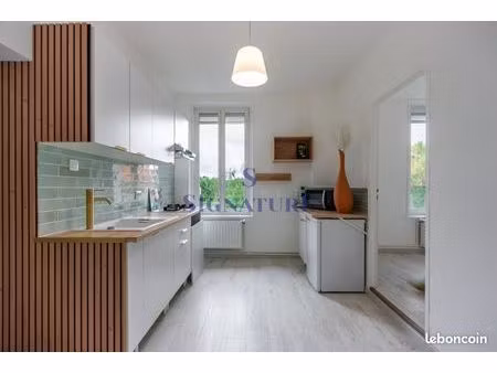 appartement 2 pièces 35 m²