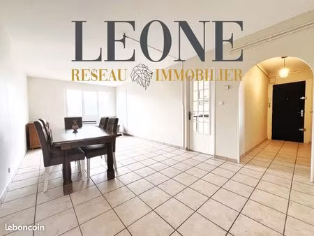 appartement 5 pièces 93 m²