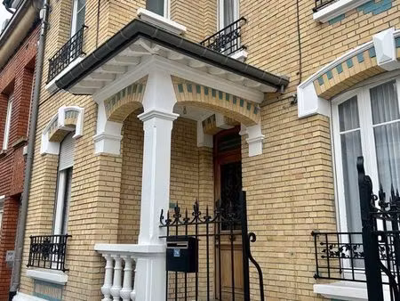maison bourgeoise quartier vauban 230m2