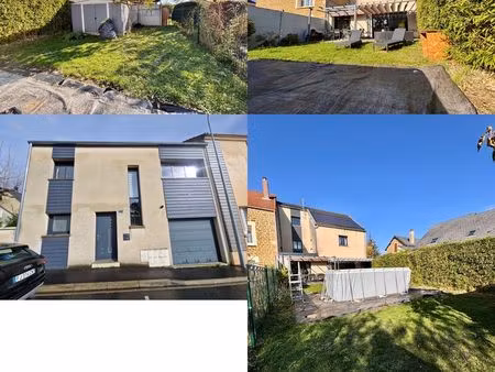 maison de ville 179m2