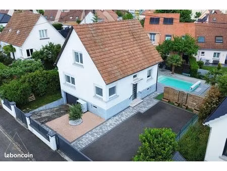 maison 5 pièces 97 m²