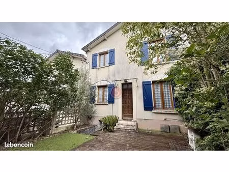 maison 4 pièces 51 m²