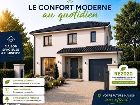 maison 5 pièces 130 m²