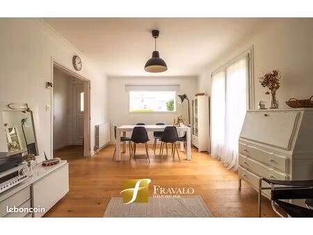 maison 6 pièces 123 m²