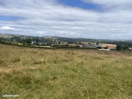 terrain 1018 m² essertenne