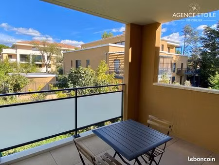 appartement 2 pièces 44 m²
