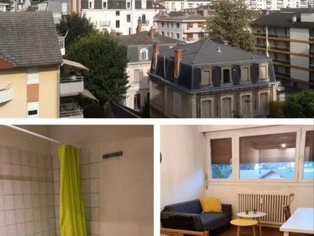 appartement t1bis pour location étudiant.e