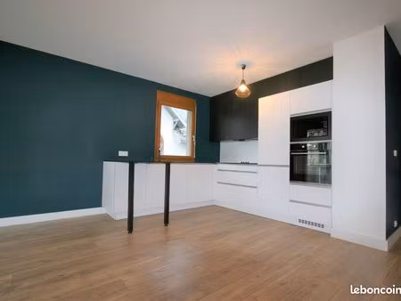 appartement 3 pièces 67 m²