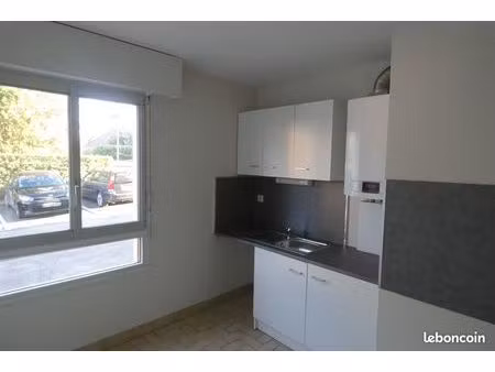 appartement 2 pièces 51 m²