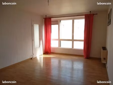 appartement t3 (avec parking couvert   sécurisé)