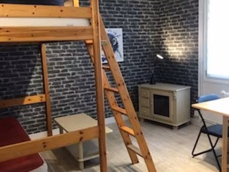 appartement 1 pièce 27 m²