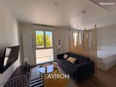 appartement 1 pièce 28 m²