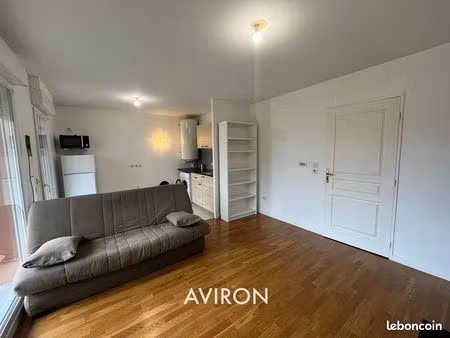 appartement 1 pièce 33 m²