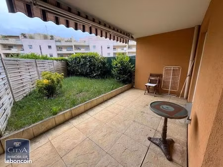 appartement 1 pièce 35 m²