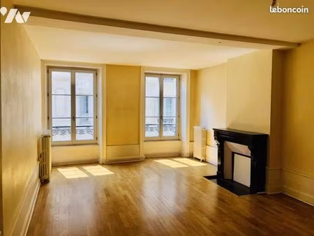 appartement 3 pièces 91 m²