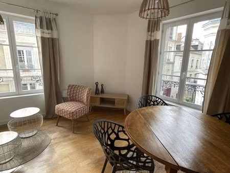 duplex 2 pièces 40 m²