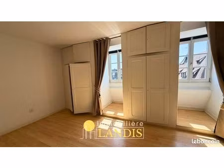 duplex 3 pièces 74 m²