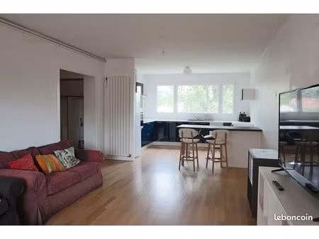 appartement 4 pièces 91 m²