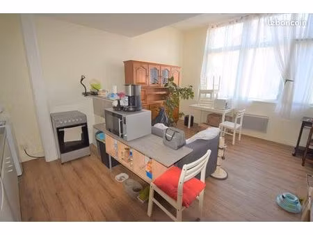 appartement 2 pièces 47 m²