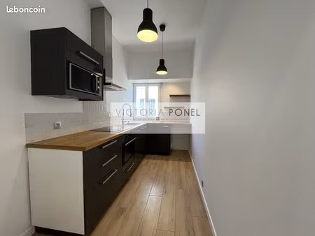 appartement 2 pièces 47 m²