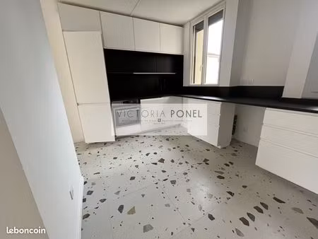 appartement 3 pièces 83 m²