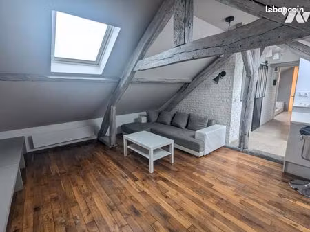 appartement 2 pièces 25 m²