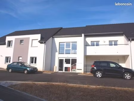 appartement 3 pièces 66 m²