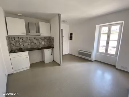 appartement 2 pièces 28 m²